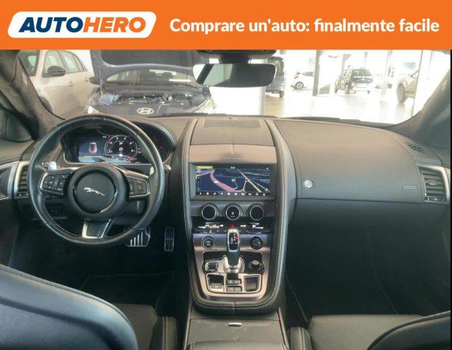 JAGUAR F-Type 2.0 aut. Coupé First Edition