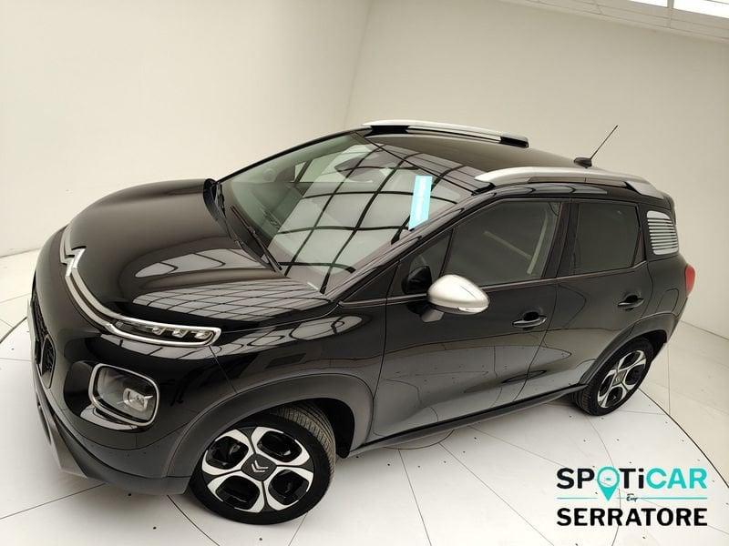 Citroën C3 Aircross I 2017 1.5 bluehdi Shine s&s 110cv