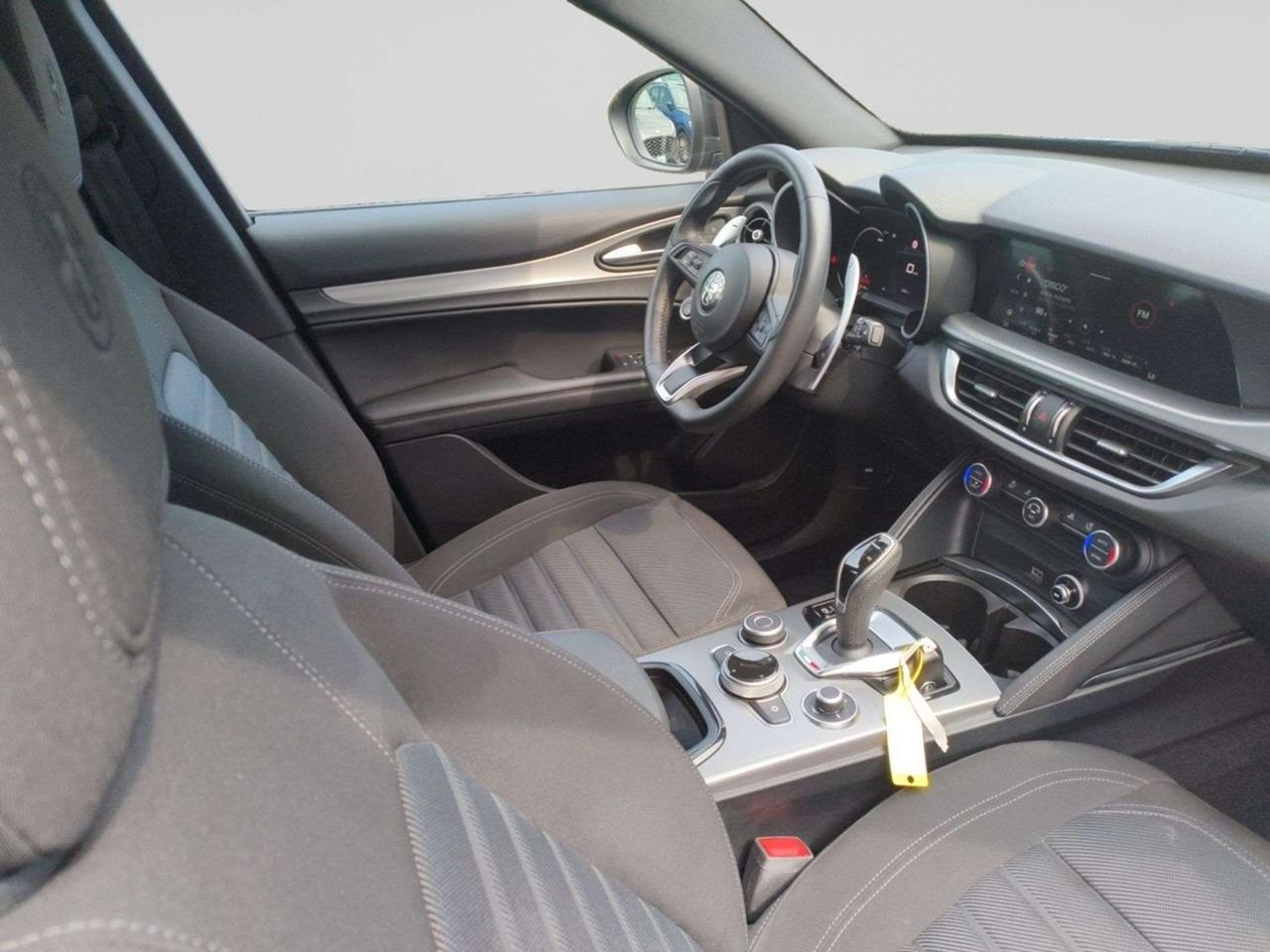 Alfa Romeo Stelvio ALFA ROMEO Stelvio 2.0 Turbo 280 CV AT8 Q4 Sprint