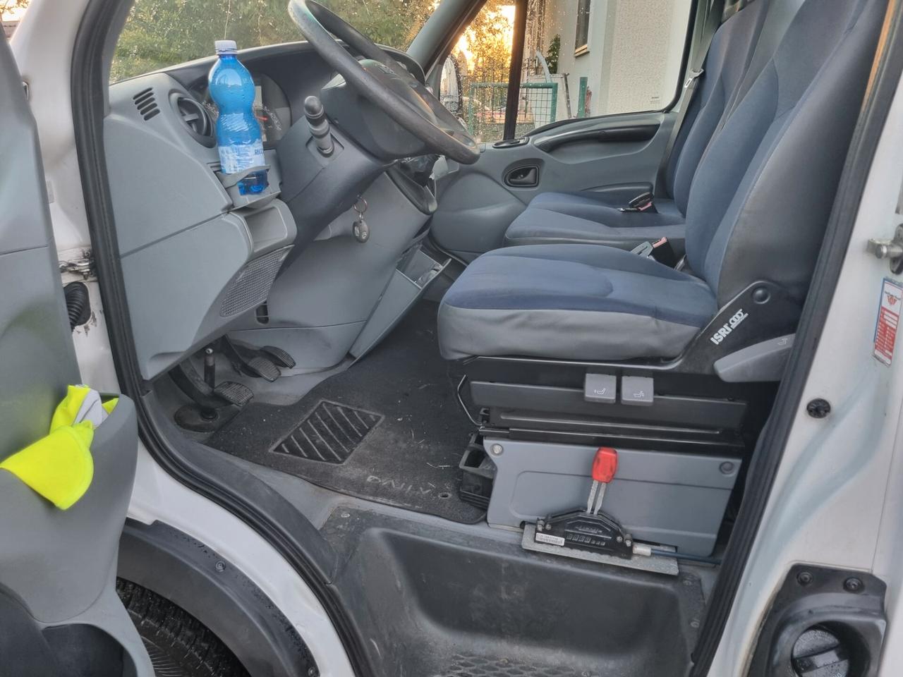Iveco daily carroattrezzi