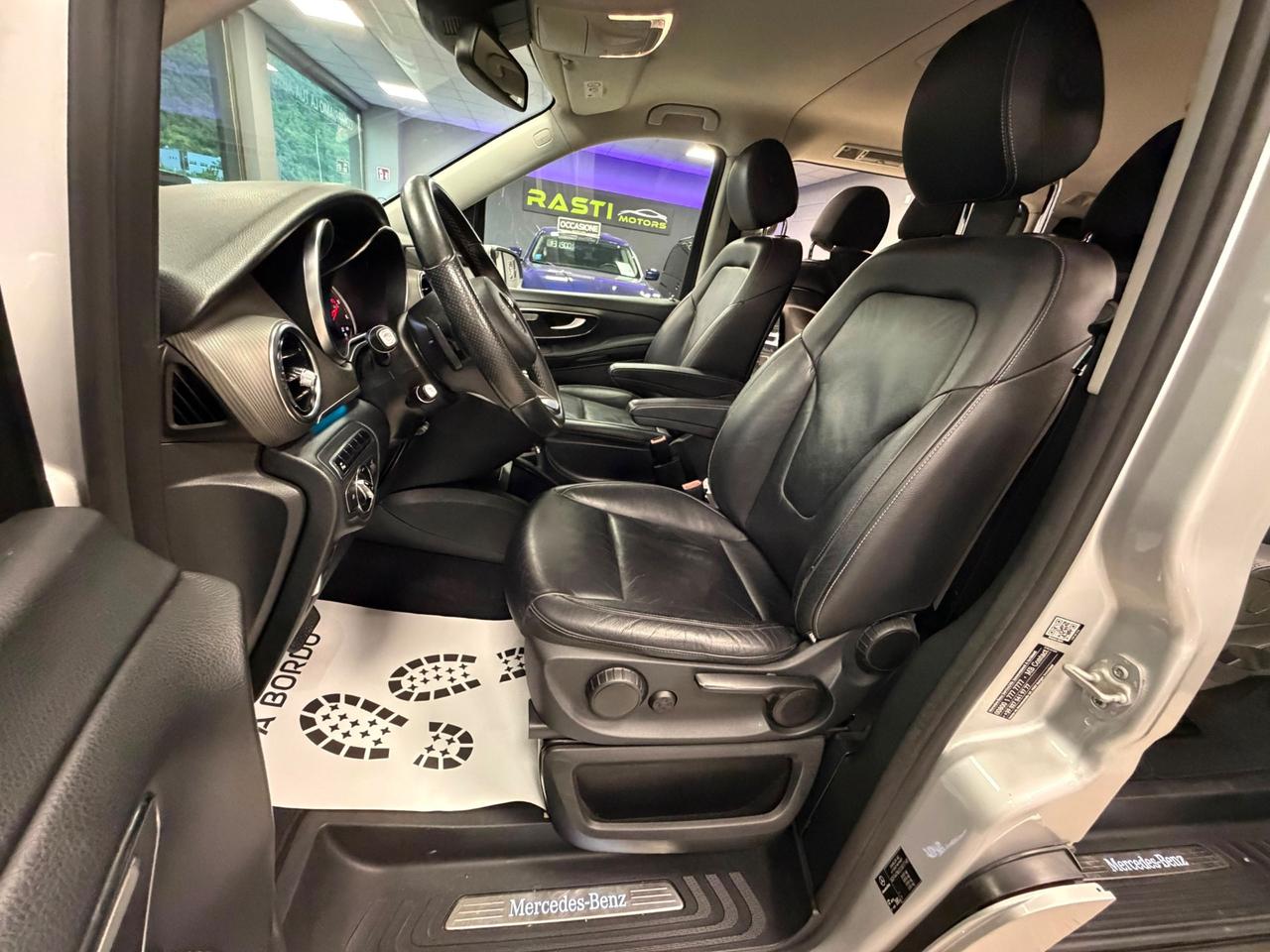 Mercedes-benz V 250 CDI BlueTEC Automatic Executive Long