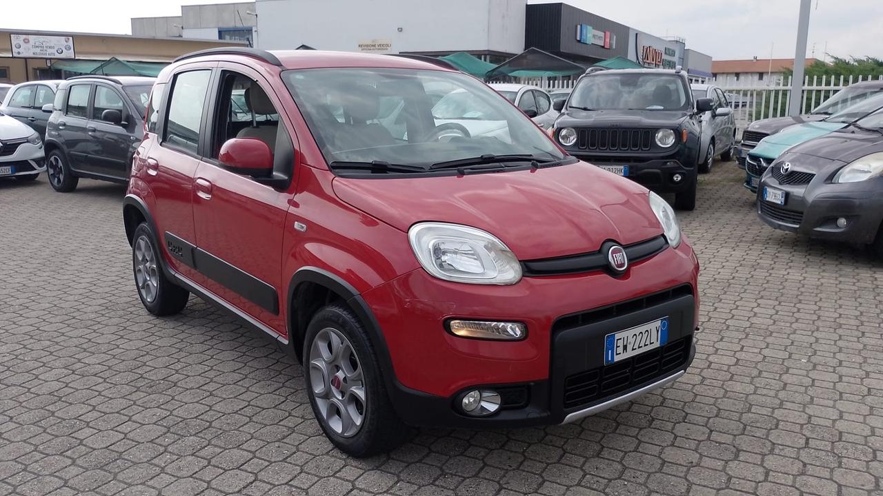 Fiat Panda 1.3 MJT S&S 4x4