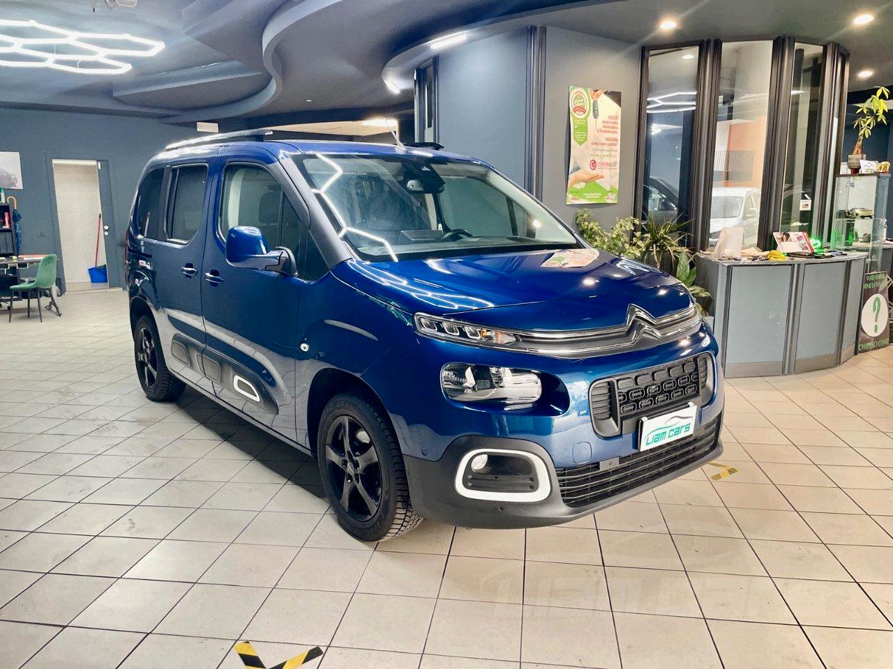 Citroen Berlingo M Berlingo 1.5 bluehdi M Feel s&s 130cv