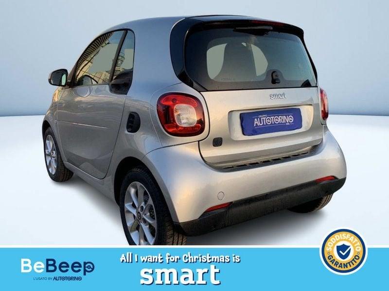 smart fortwo EQ PASSION MY19