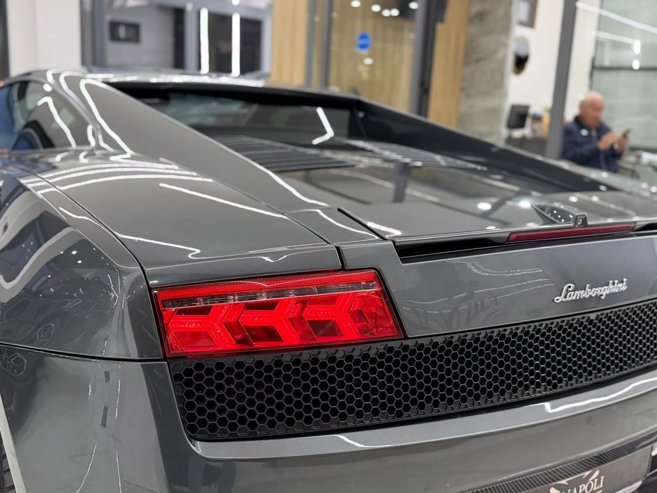 Lamborghini Gallardo 5.2 V10 LP560-4 Coupé