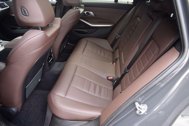 BMW Serie 3 M 340d 48V xDrive Touring IVA ESPOSTA