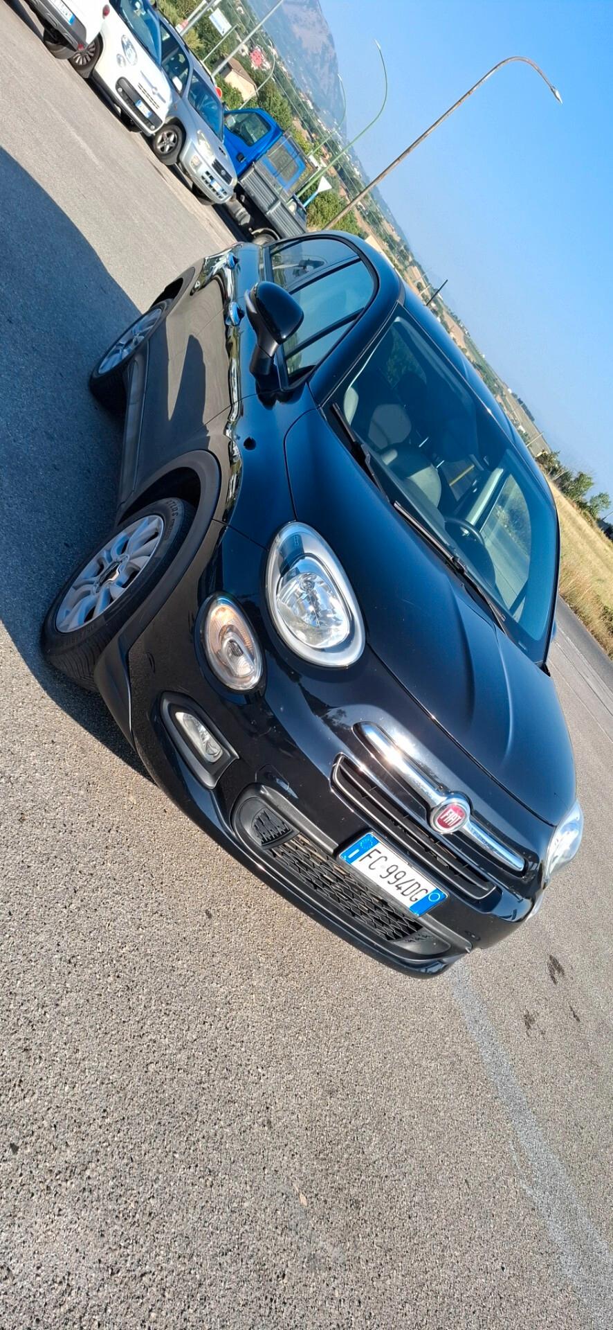 Fiat 500X 1.3 MultiJet 95 CV Lounge