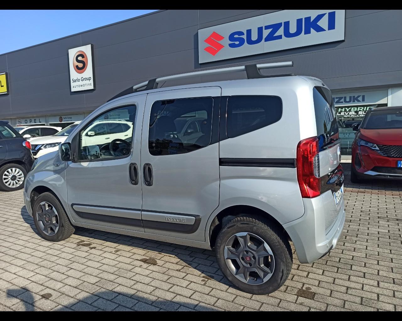 FIAT QUBO - QUBO 1.3 MJT 80 CV Trekking