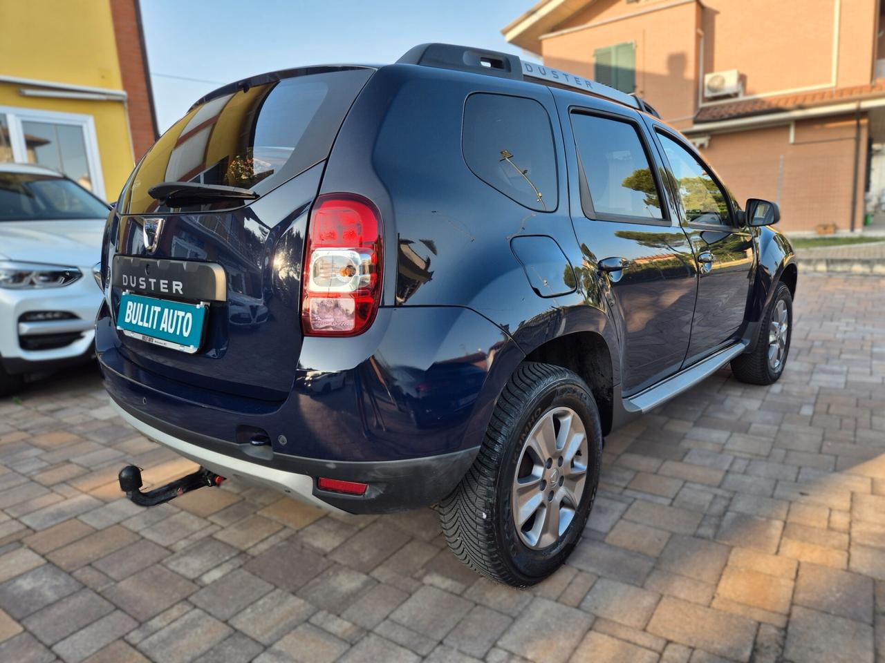 Dacia Duster 1.5 dCi Brave² 4x2 GANCIO TRAINO