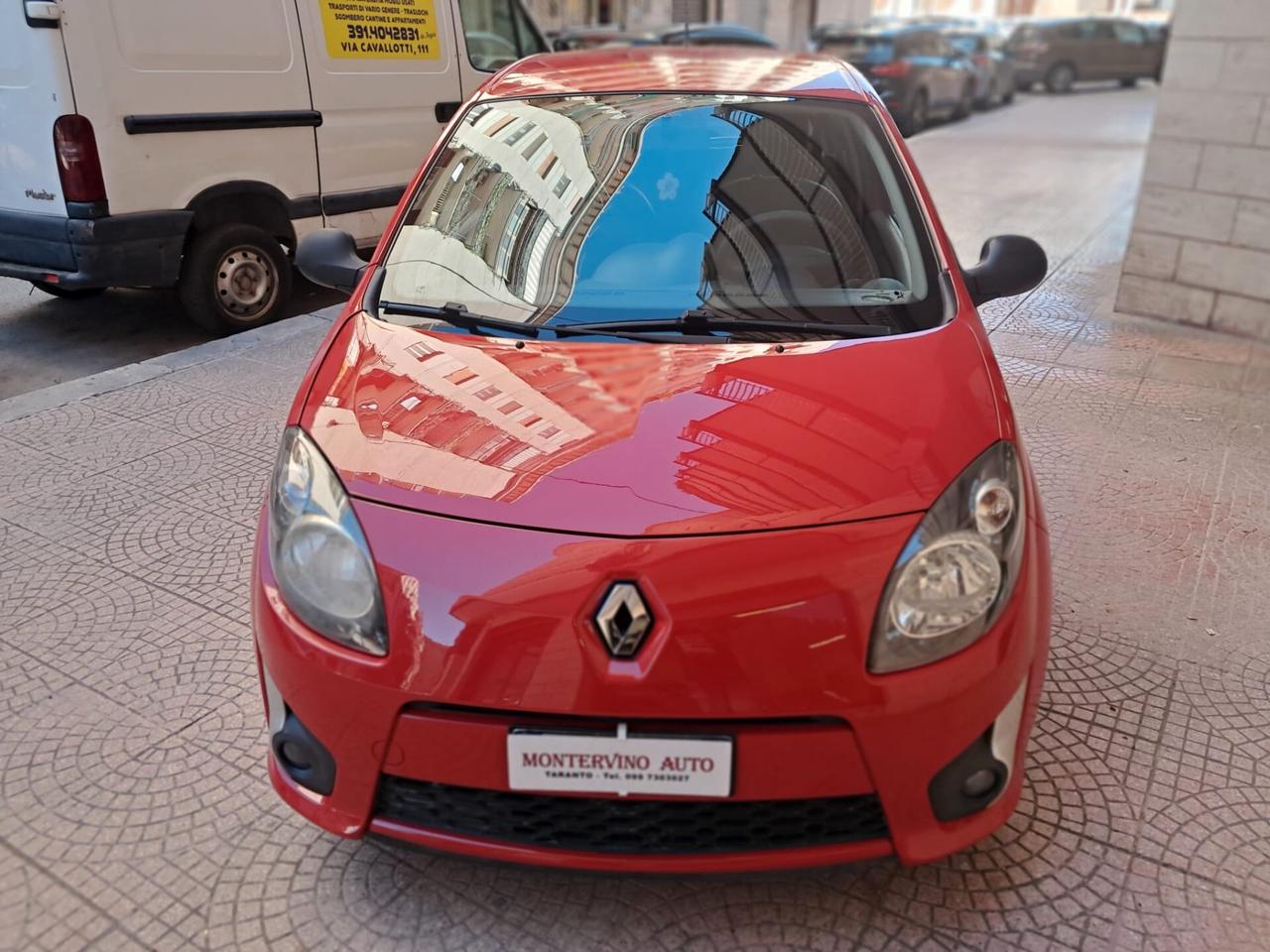 RENAULT TWINGO 1.2-SOLO 77000 KM-Euro 4490