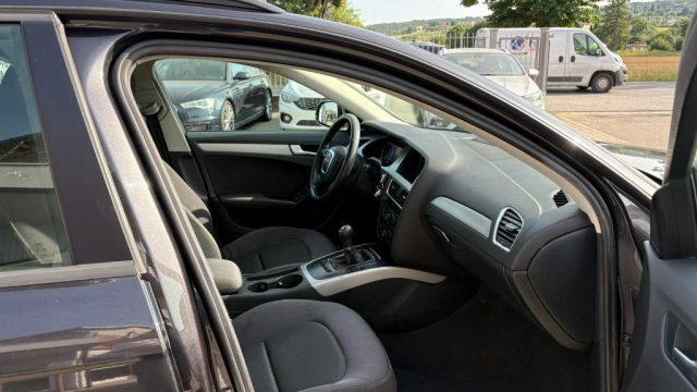AUDI A4 Avant 2.0 TDI 143CV F.AP. Ambiente