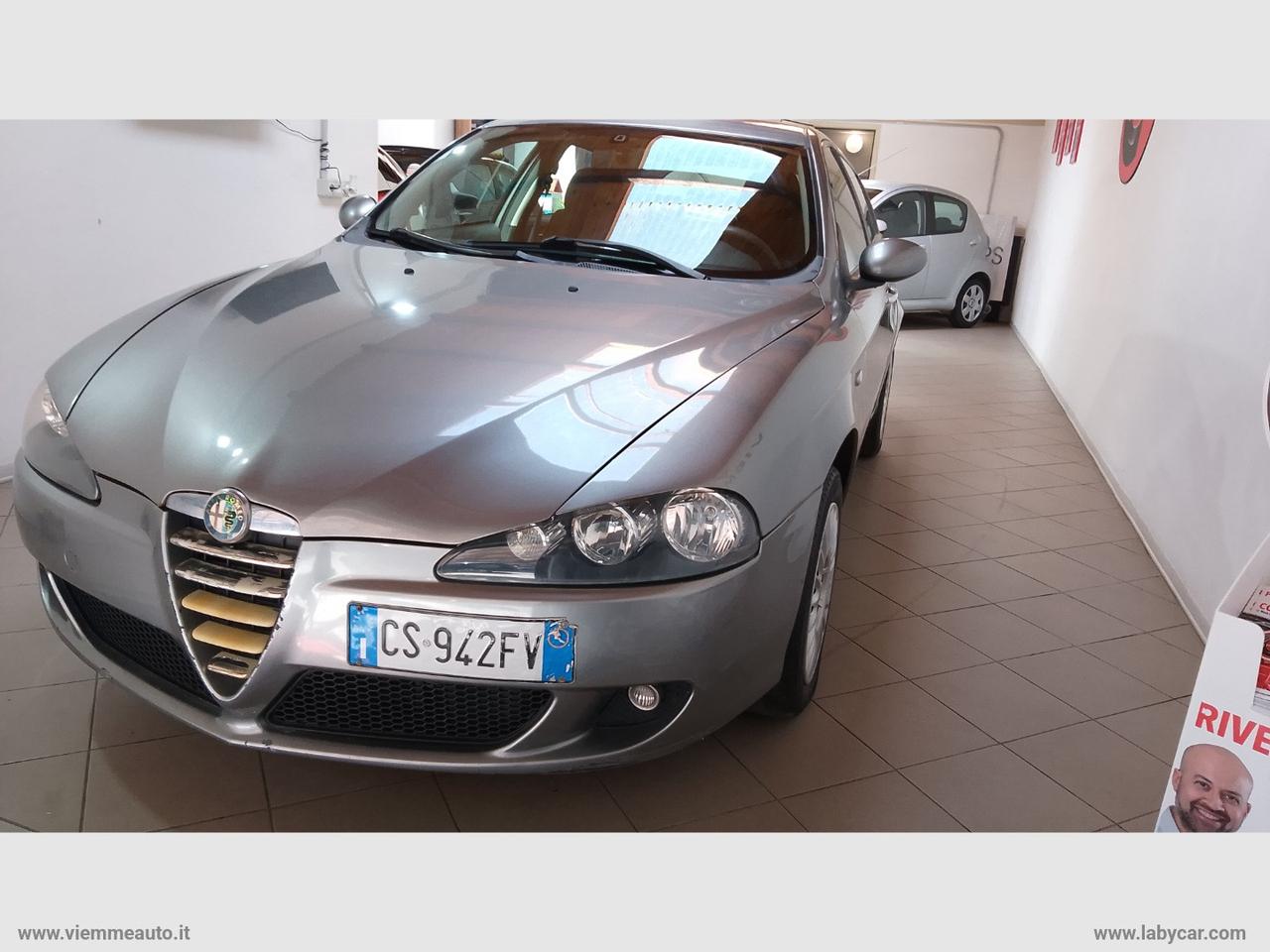 ALFA ROMEO 147 1.9 JTD 115CV 5p. Exclusive