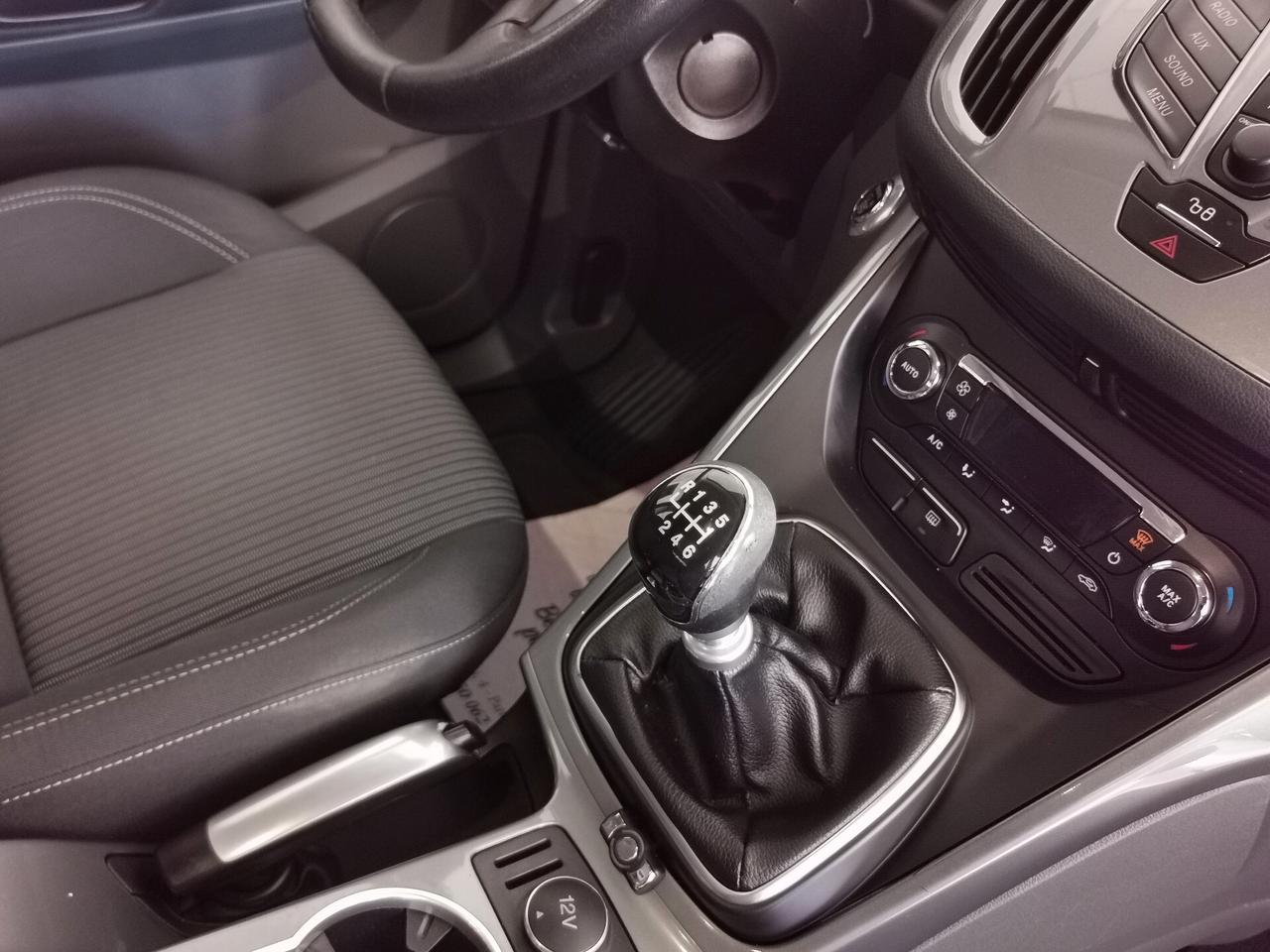 Ford C-Max 1.6 TDCi 115CV Plus