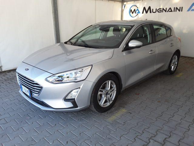 FORD Focus 1.0 EcoBoost 100cv 5p. Business *GANCIO TRAINO*