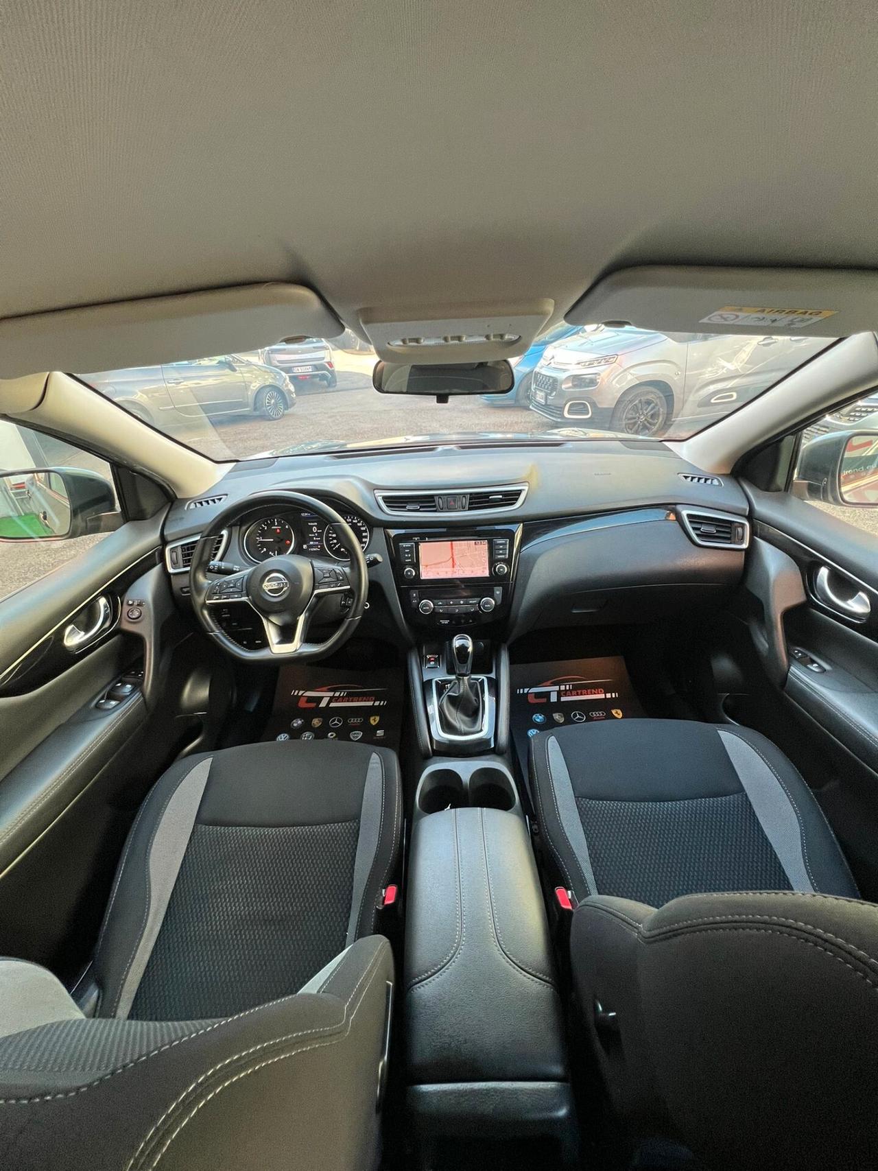 Nissan Qashqai 1.5 dCi Acenta