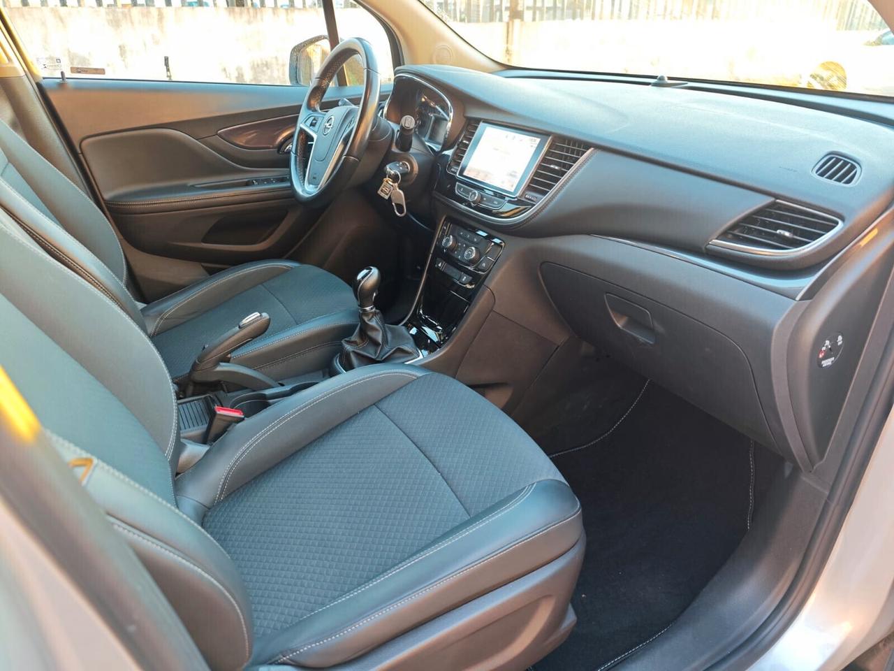 Opel Mokka X 1.6 CDTI Ecotec 4x2 Start&Stop b-Color