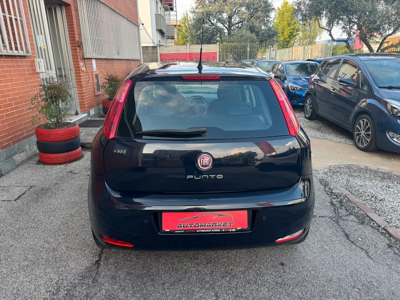Fiat Punto 1.3 MJT II S&S 95 CV 5 porte Street