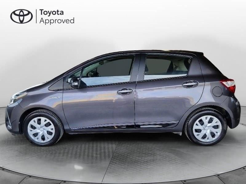 Toyota Yaris 3ª serie 1.5 Hybrid 5 porte Active