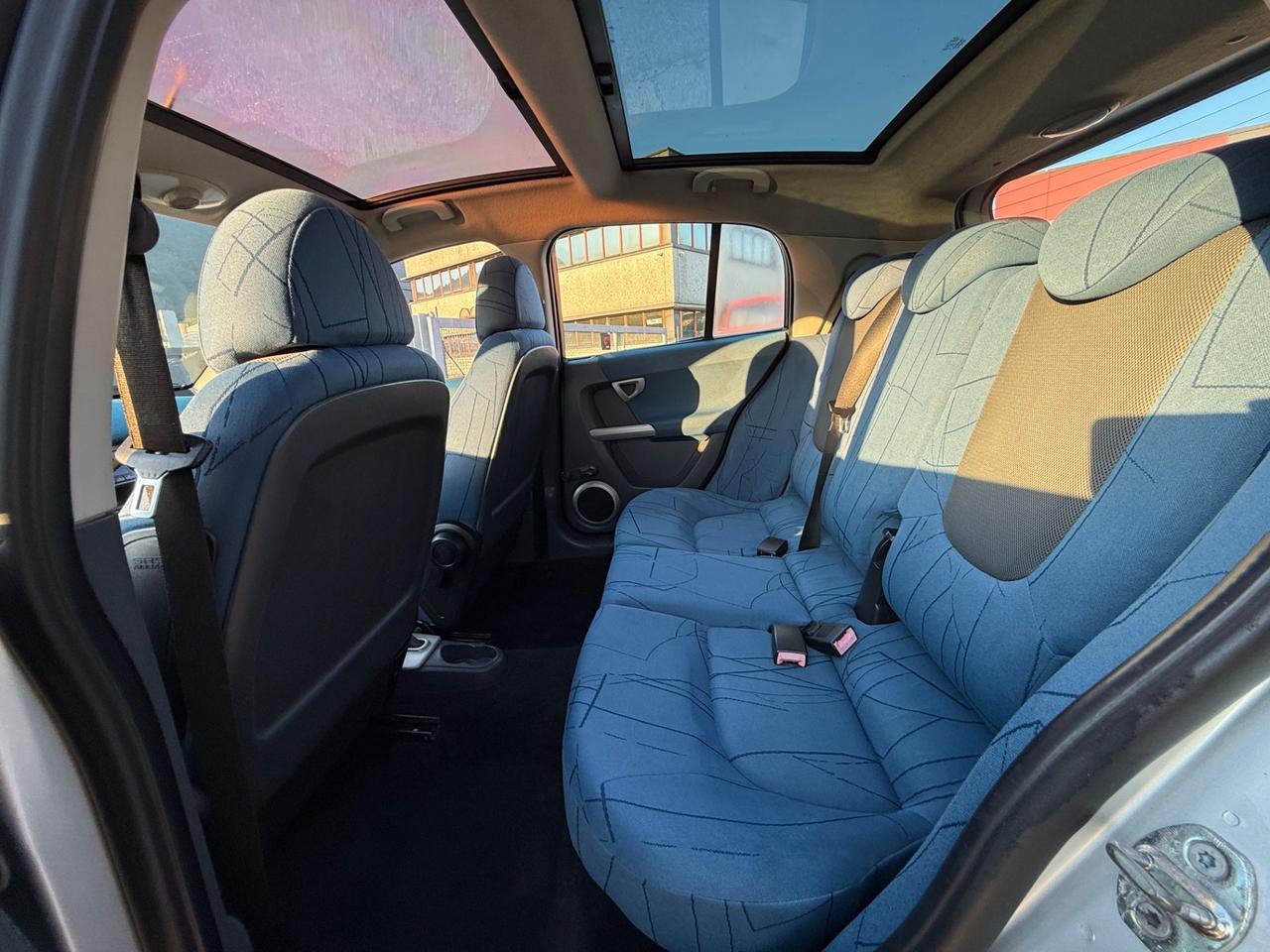 Smart ForFour 1.3 passion 2006 OK NEOPATENTATI