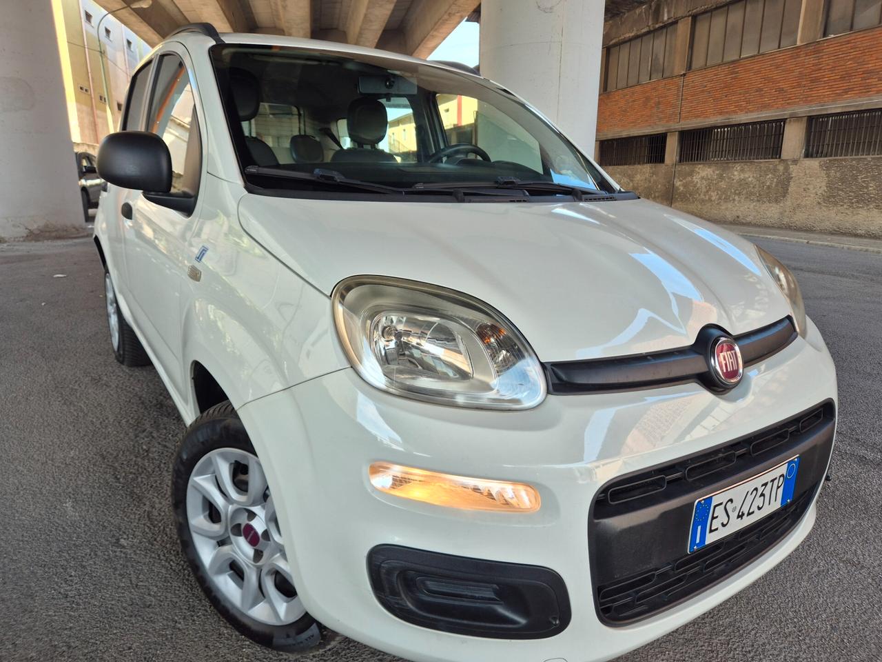 FIAT PANDA 900 GAS METANO ACCESSORIATA