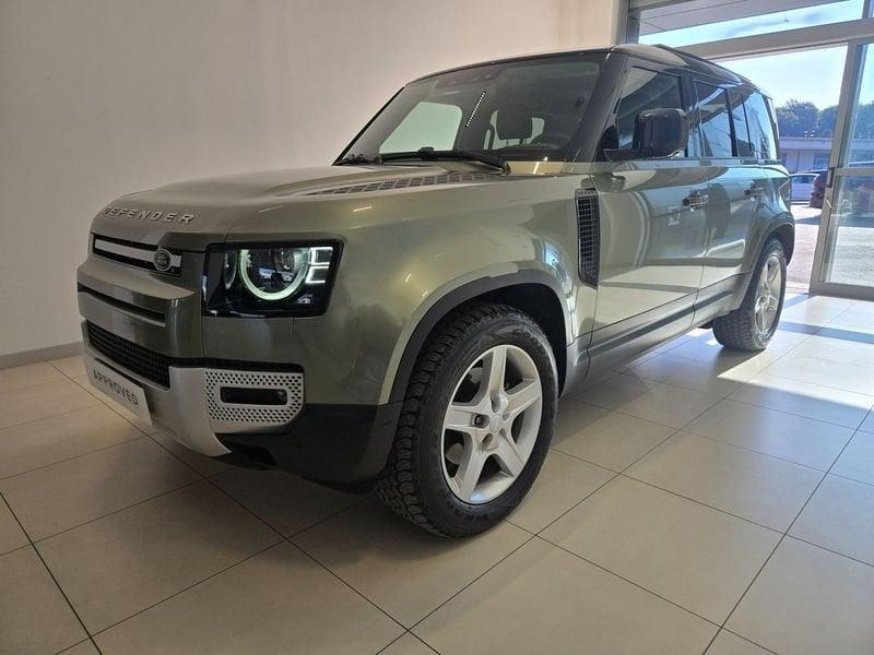 Land Rover Defender Defender 110 3.0D I6 200 CV AWD Auto SE AUTOCARRO +IVA 22%