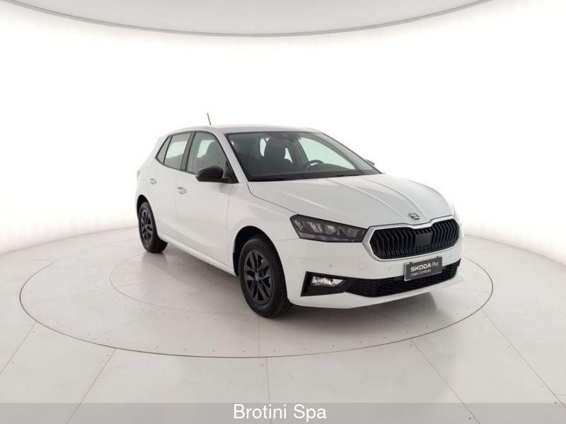 Skoda Fabia Fabia 1.0 MPI 80 CV Young Edition