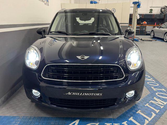 MINI Countryman Mini One D Business XL Countryman Navi/xeno/Neopat