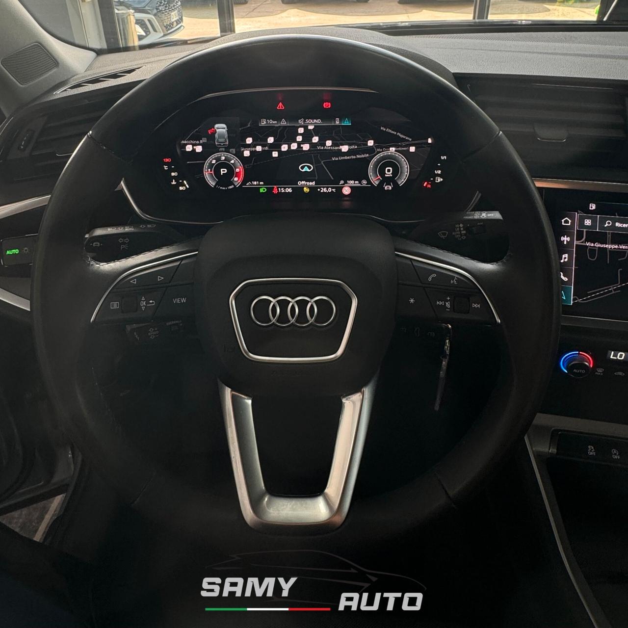 Audi Q3 35 TDI S tronic