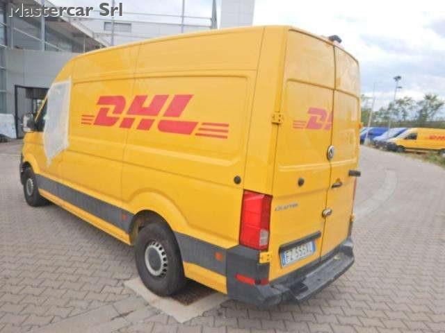 VOLKSWAGEN Crafter 2.0 tdi 140cv L3H3 Logistic my19 - FZ555XL