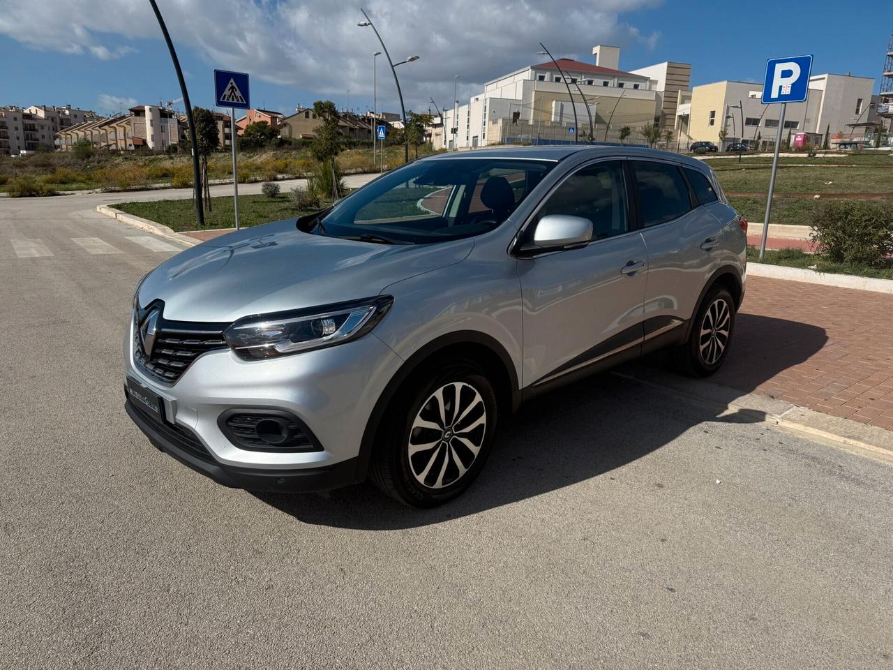 Renault Kadjar Blue dCi 8V 115CV EDC Equilibre
