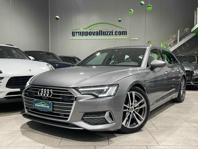 AUDI A6 Avant 40 2.0 TDI MHEV 204CV quattro S Line