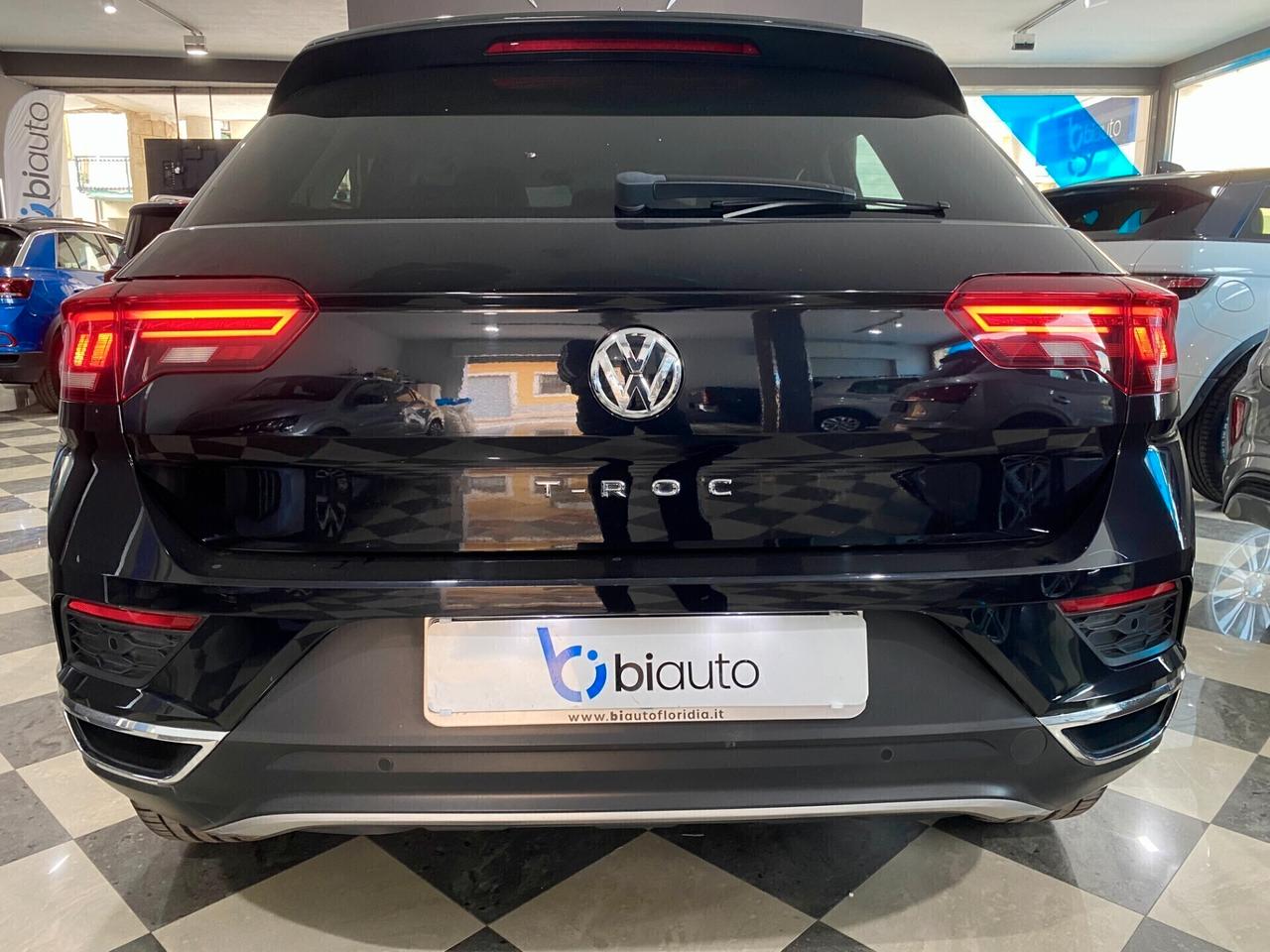 Volkswagen T-Roc 2.0 TDI SCR 150 CV DSG Advanced -12/2019