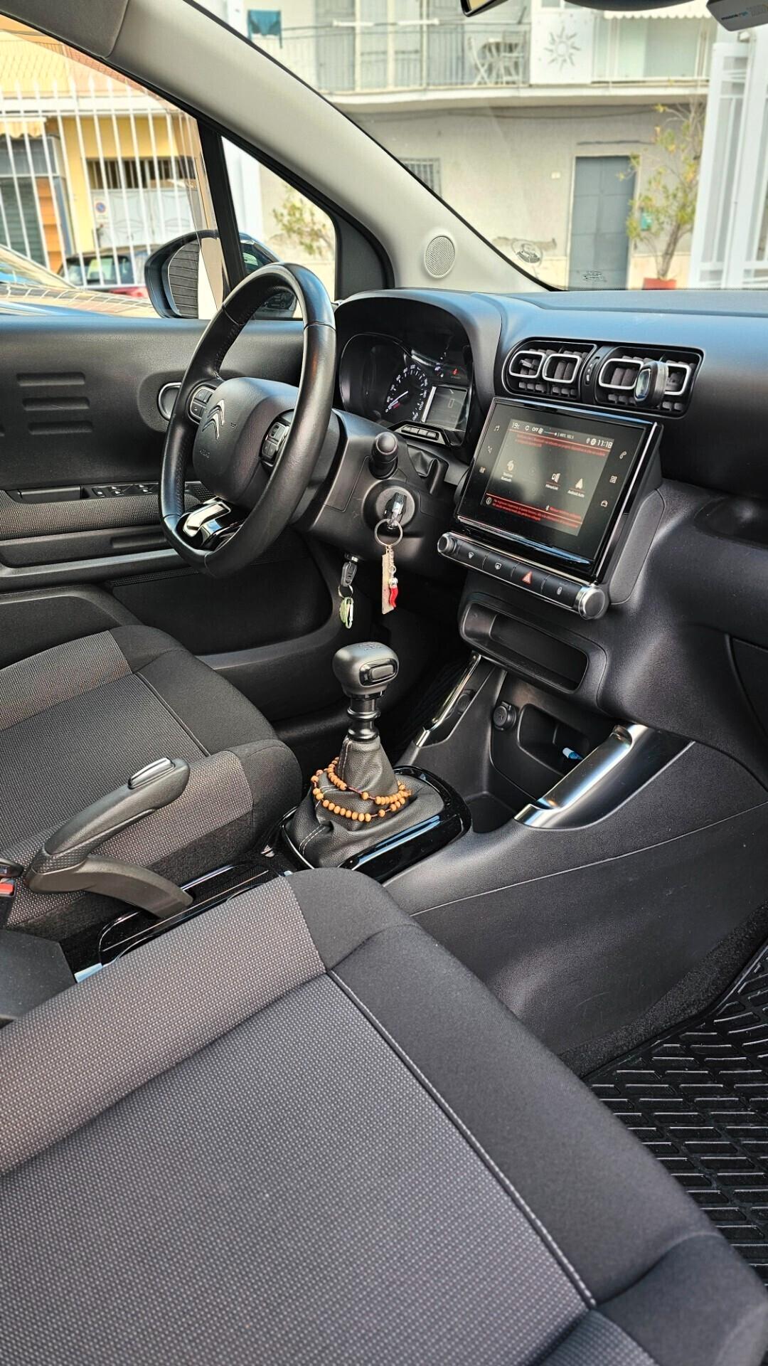 Citroen C3 Aircross PureTech 110 S&S Shine