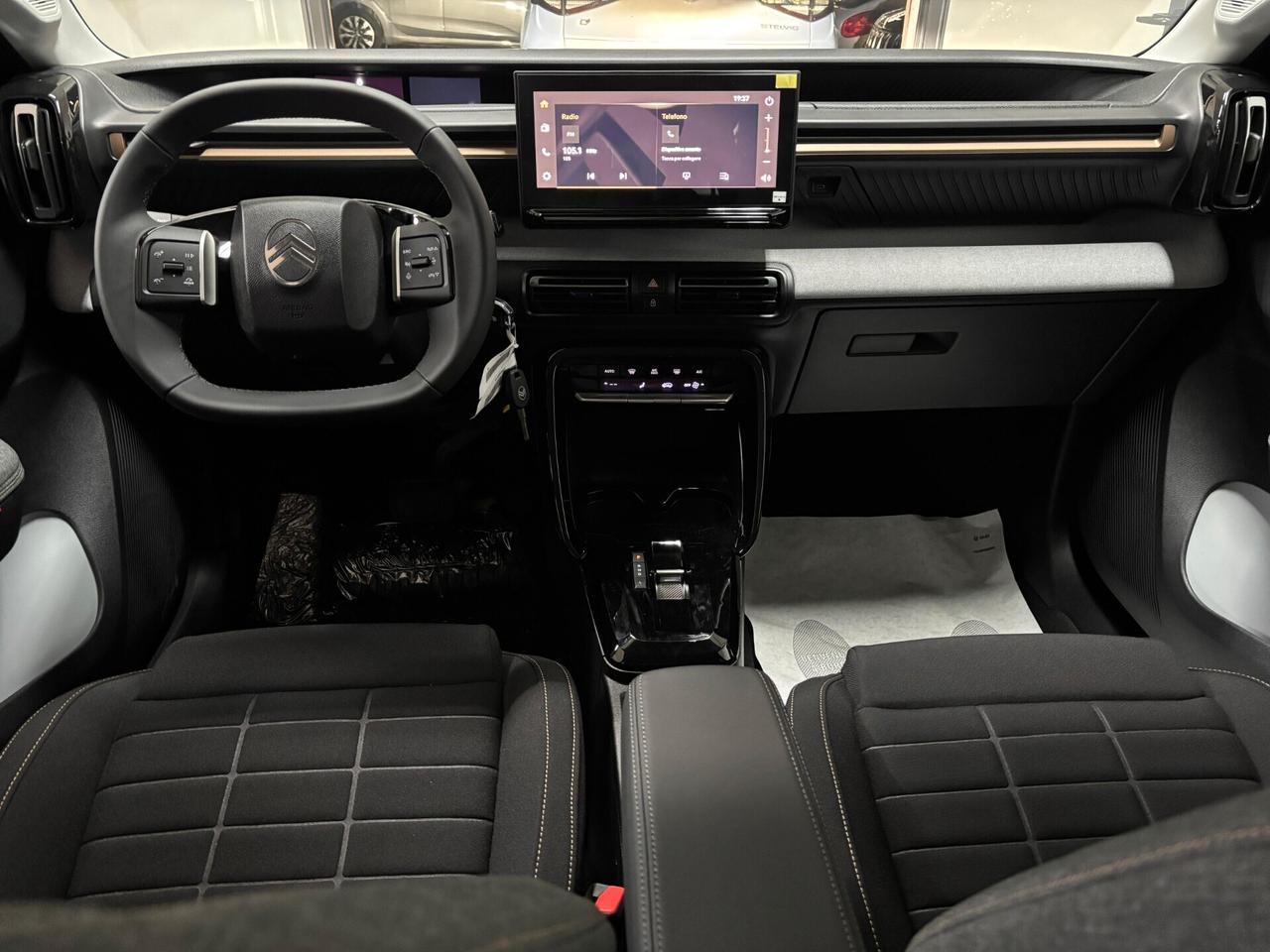 Citroen C3 Aircross Hybrid 145cv e-DCS6 Plus Km0 Italiana