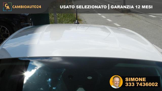 FORD Fiesta 1.0 Ecoboost Hybrid 125 CV 5 porte Titanium
