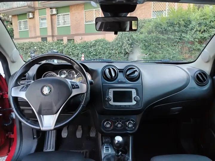 Alfa Romeo MiTo 1.4 T 120 CV GPL Progression