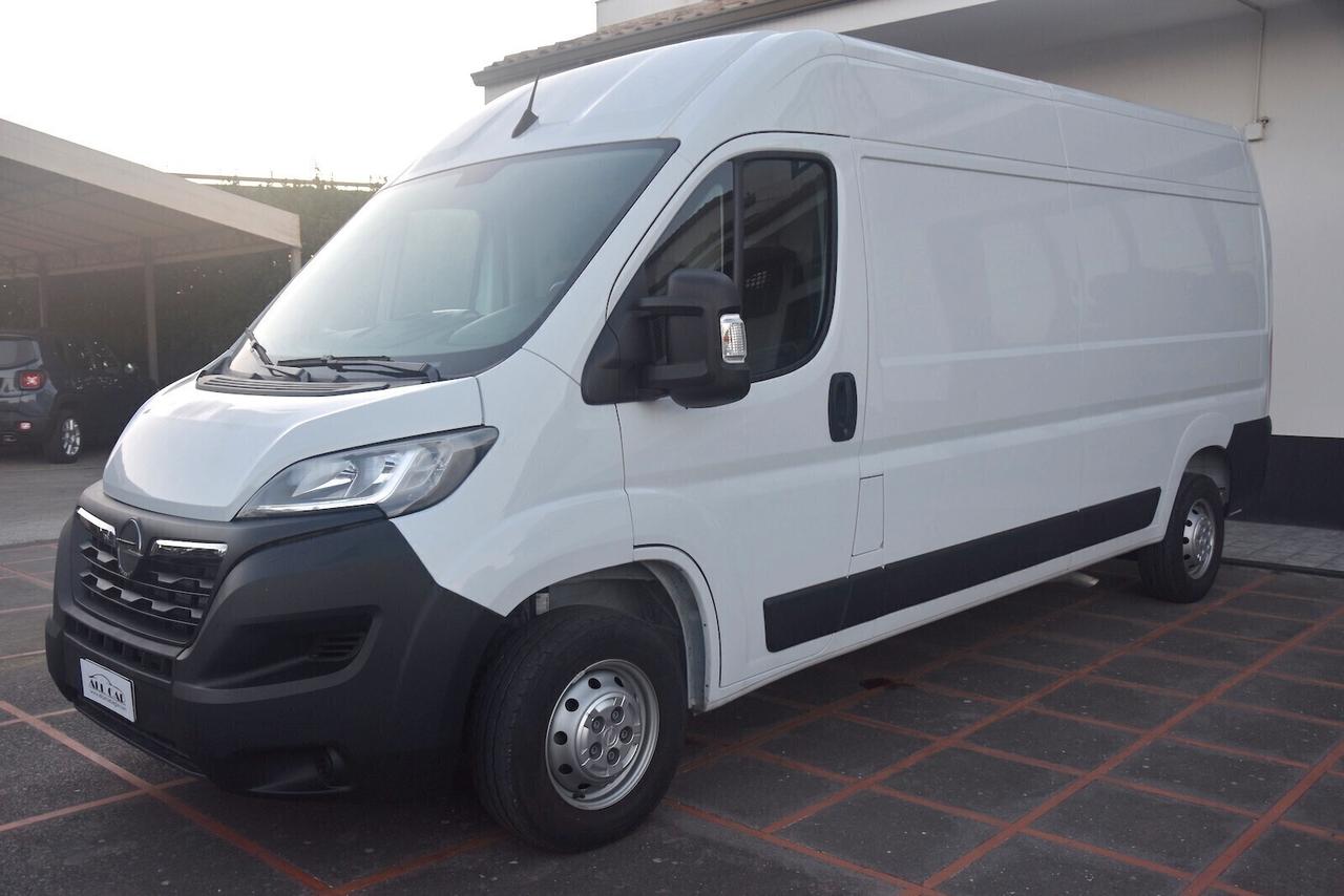 Opel Movano PL-TM 2.2 BlueHdi 140cv