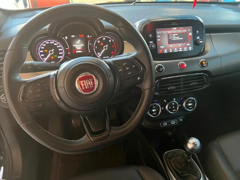 FIAT 500X 500X 1.6 MultiJet 130 CV Sport