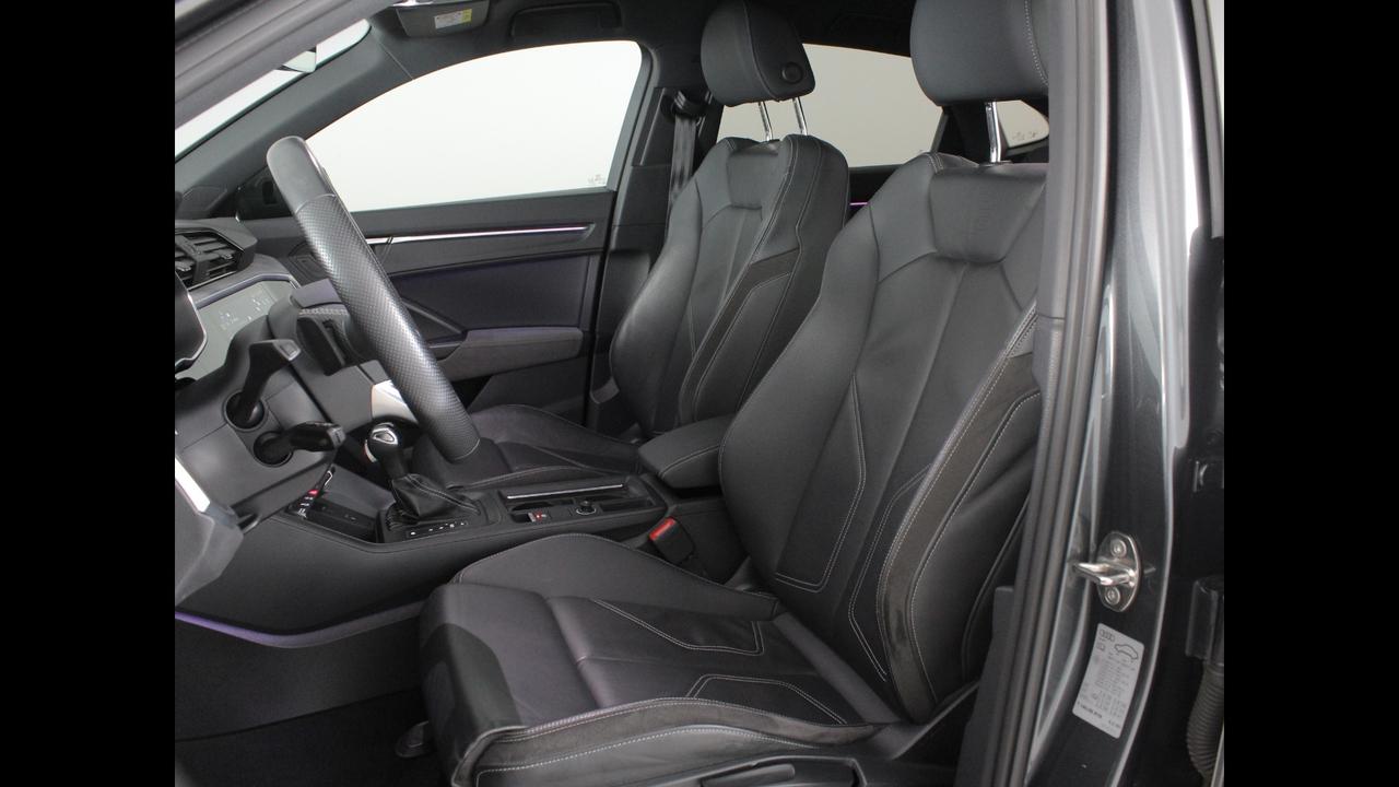 AUDI Q3 I 2019 Sportback - Q3 Sportback 35 2.0 tdi quattro s-tronic