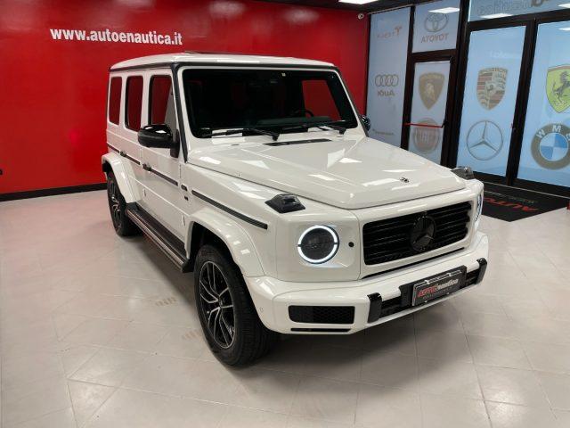 MERCEDES-BENZ G 500 S.W. AMG Line - IVA COMPRESA