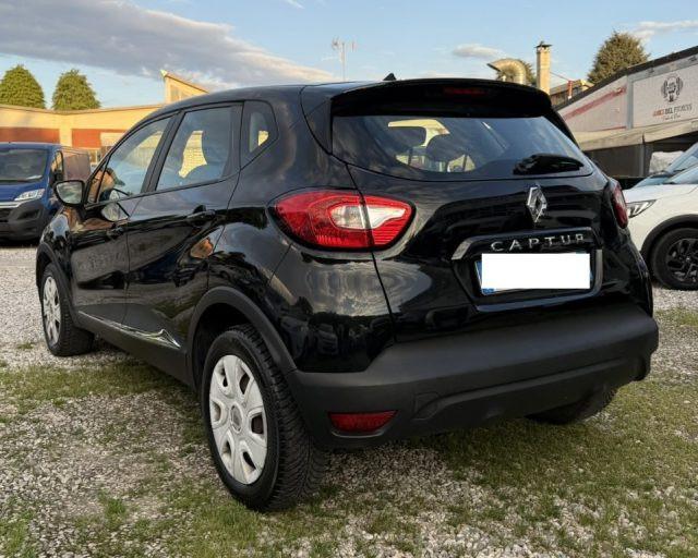 RENAULT Captur 0.9 TCe 12V 90 CV Start&Stop Wave
