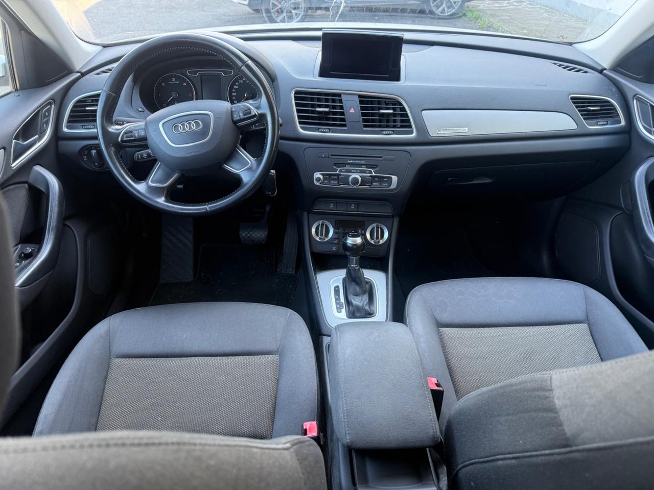 Audi Q3 2.0 TDI quattro S tronic