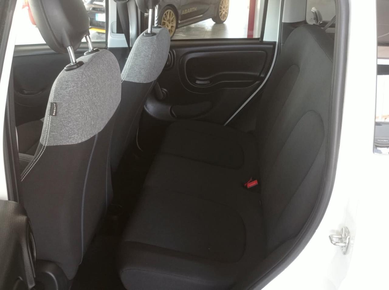 Fiat Panda 0.9 TwinAir Turbo Natural Power