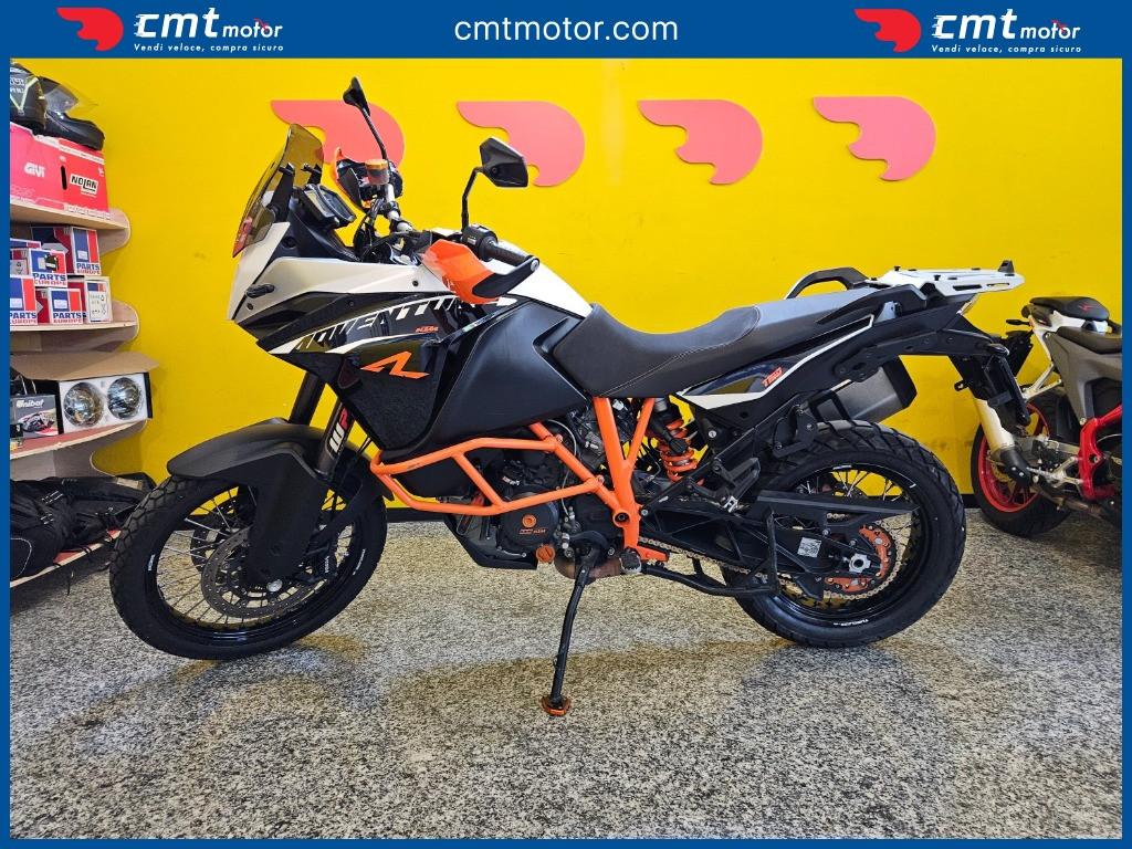 KTM 1190 Adventure - 2014