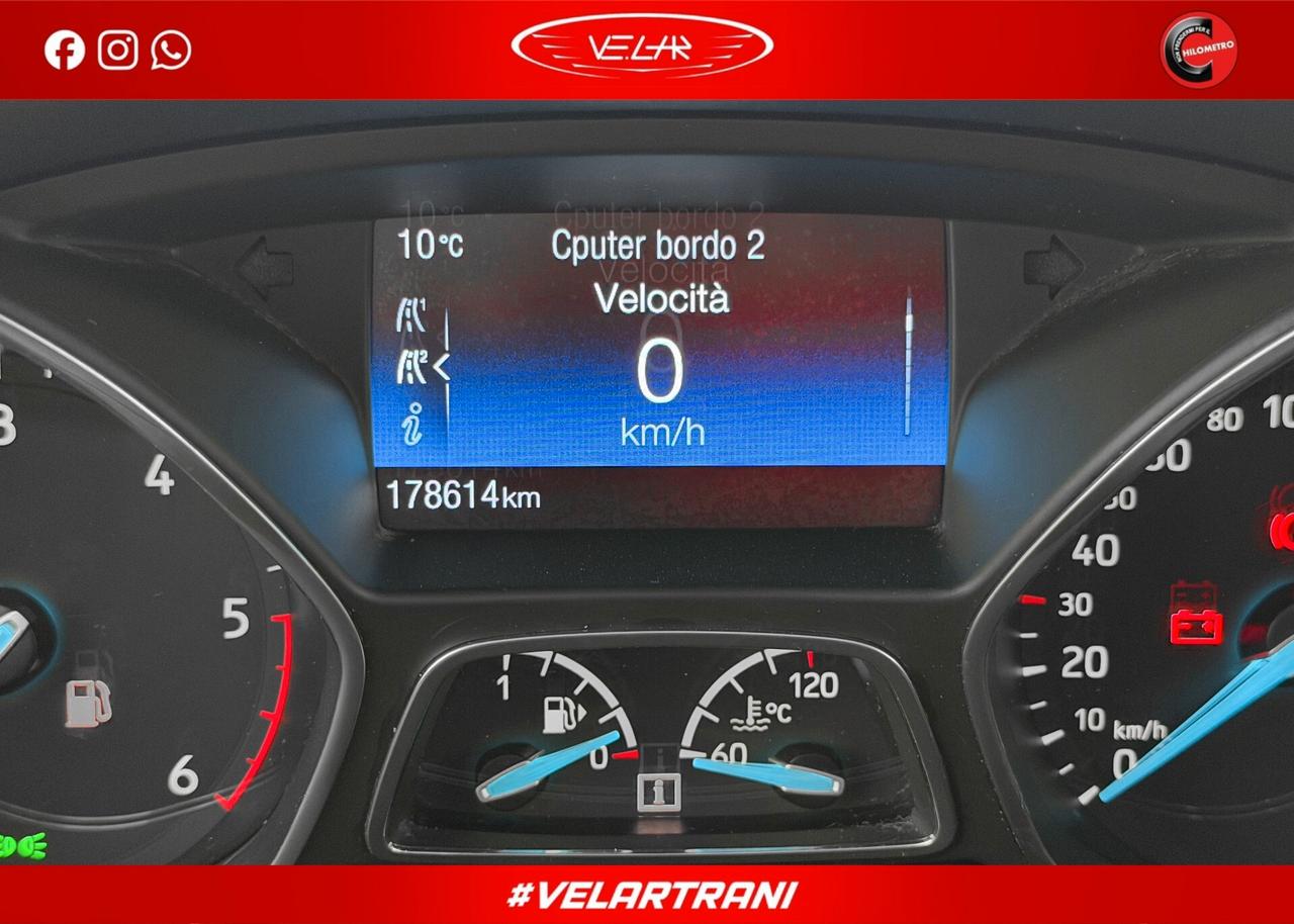 Ford C-Max 1.5 TDCi 95CV Start&Stop Business