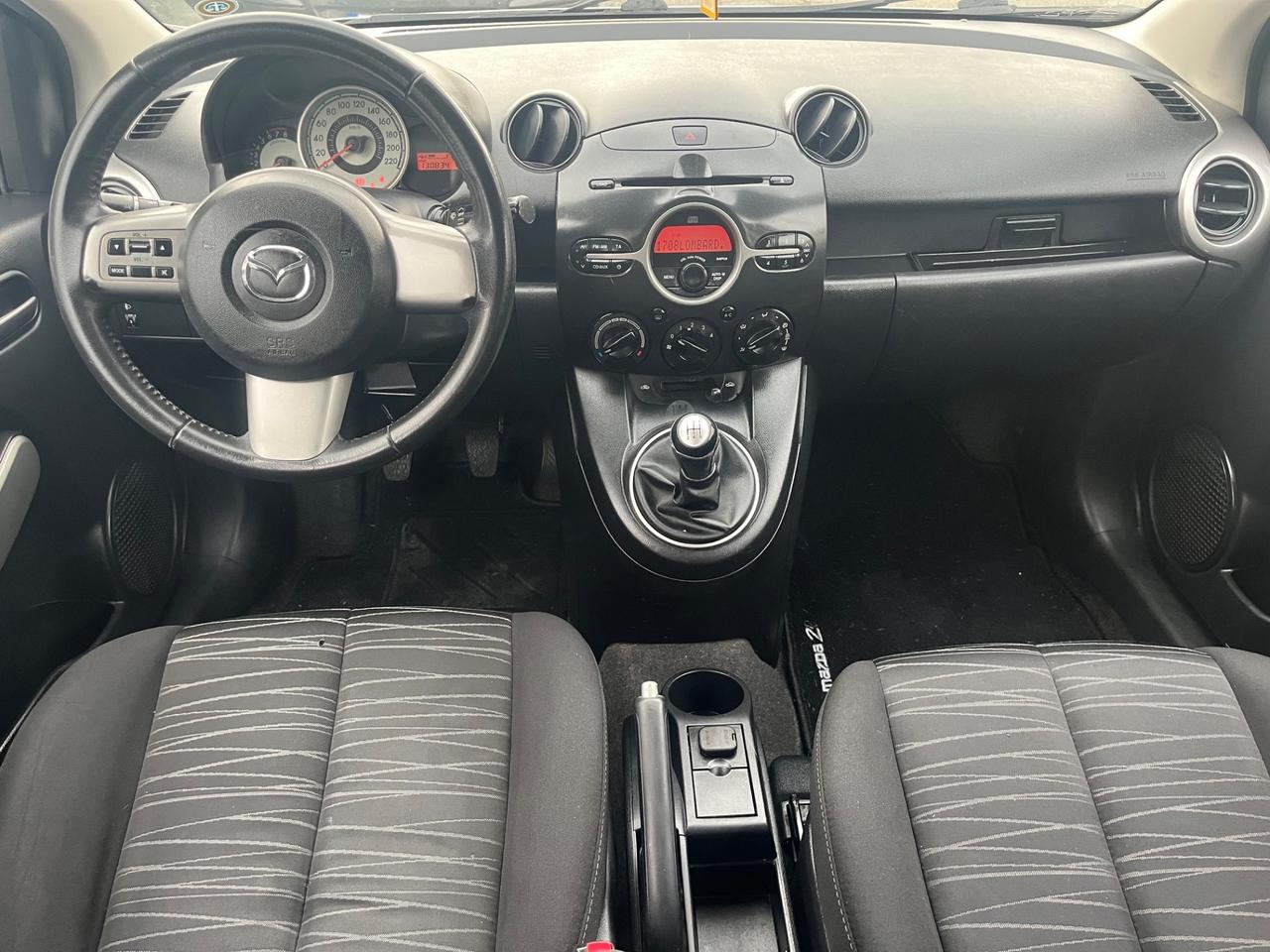 Mazda 2 Mazda2 1.3 16V 75CV 5p. Easy