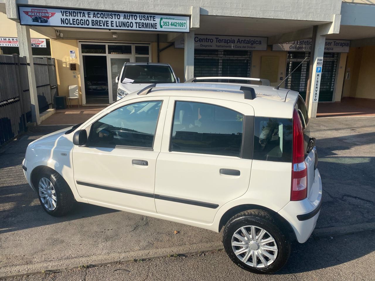 Fiat Panda 1.4 Natural Power