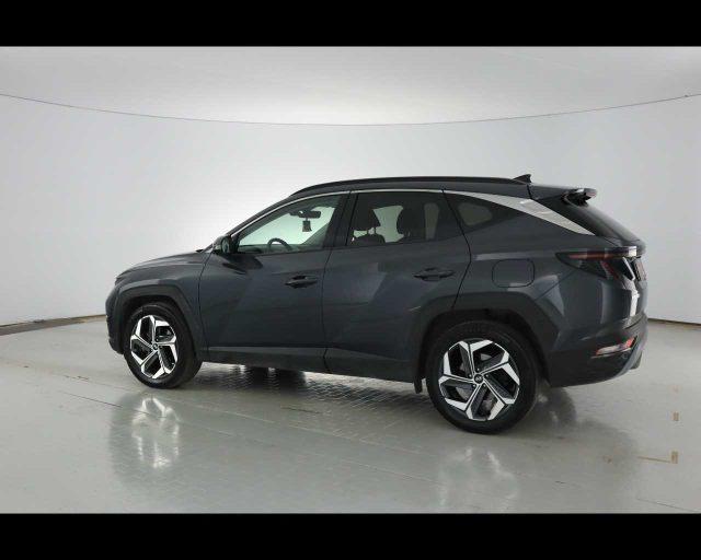 HYUNDAI Tucson 1.6 HEV aut.Exellence