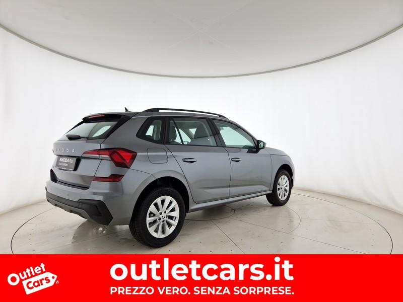 Skoda Kamiq 1.0 tsi selection 95cv