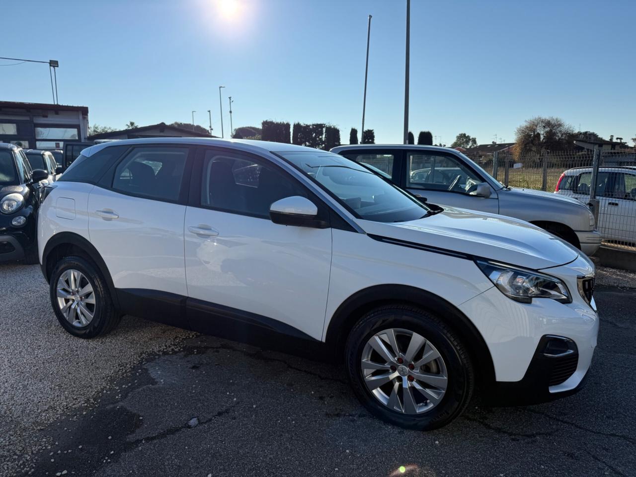 Peugeot 3008 BlueHDi 130 S&S Business Solo 55000Km